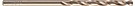 Metallborr HSSG 3,2X65mm 2P