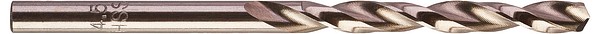 Metallborr HSSG 4,5X80mm 10P Milwaukee 4932352386