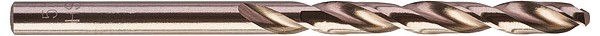 Metallborr HSSG 5,5X93mm 10P Milwaukee 4932352389