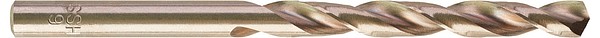 Metallborr HSSG 6,0X93mm Milwaukee 4932352358