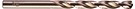 Metallborr HSSG 6,5X101mm 10P
