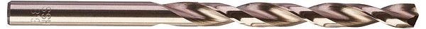 Metallborr HSSG 6,8X109mm 5P Milwaukee 4932352392