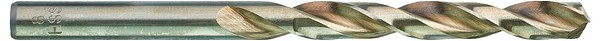 Metallborr HSSG 8,0X117mm 5P Milwaukee 4932352395