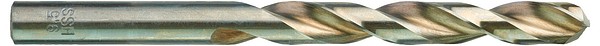 Metallborr HSSG 9,5X125mm Milwaukee 4932352366