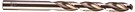 Metallborr HSSG 9,5X125mm 5P