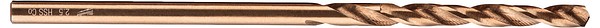 Metallborr HSSCO 3,3X65mm 10P Milwaukee 4932471142