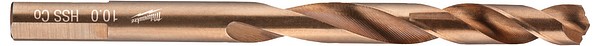 Metallborr HSSCO 10,2X133mm 5P Milwaukee 4932471143
