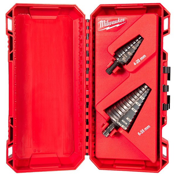 Stegborr KOBOLT set 2P Milwaukee 48899398