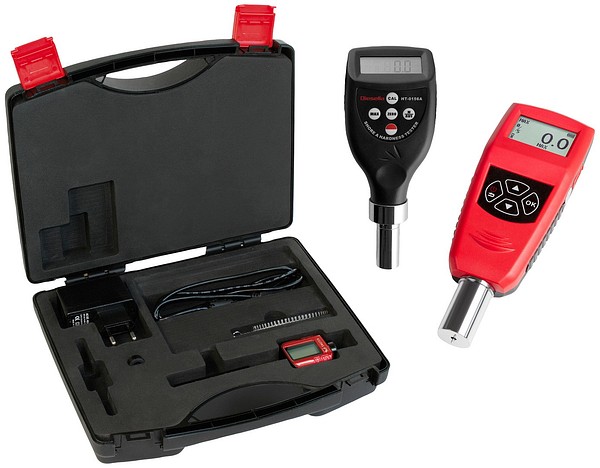Digital Shore hardness testers  