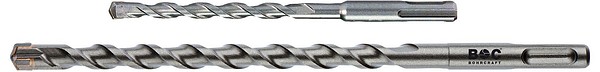 Bohrcraft SDS+ drill  