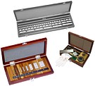 Gauge blocks and gauge block sets