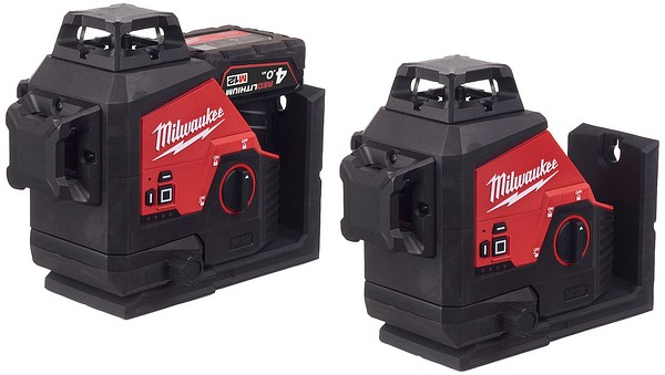 Milwaukee M12 3PL  