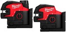 Crossline Laser Milwaukee M12 CLL4P