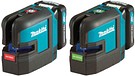 Makita SK105 korslinjelaser