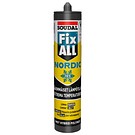 Soudal Fix All Turbo Nordic tiivistemassa