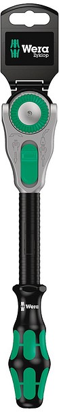 8000 C Spärrhandtag 1/2'' Wera 05073262001