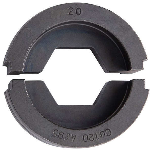Puristuspakka K20 Cu 120 / Al 95mm2 Makita ZM00000223