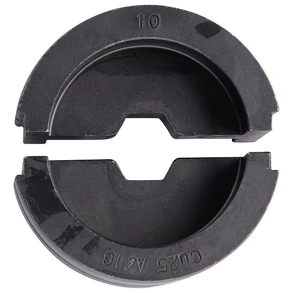 Puristuspakka K10 Cu 25 / Al 16mm2 Makita ZM00000218