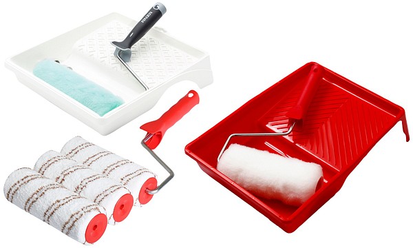 Roller sets 18cm  