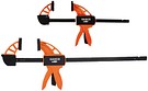 Bahco QCG One handed bar clamp