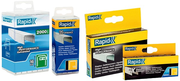 RAPID Staples  