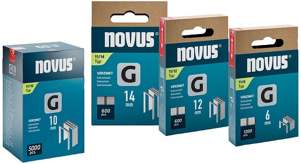 Novus sinkilät tyyppi G  