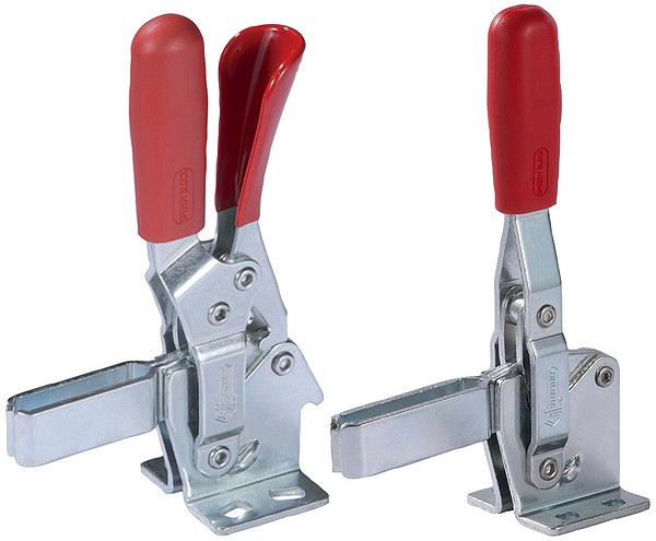 Vertical clamps Long life  