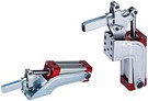 Pneumatic clamps