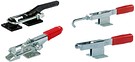 Latch clamps model T2