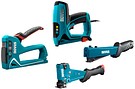 Novus hammer tackers and staplers