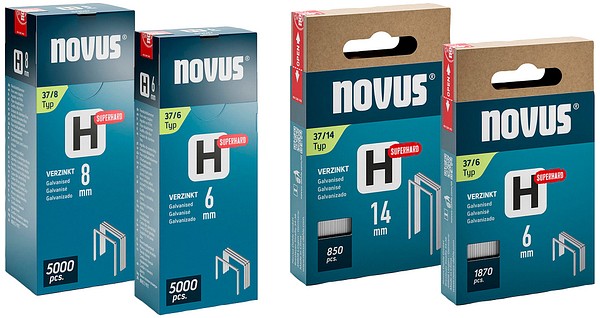 Novus sinkilät tyyppi H  