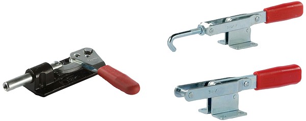 Latch clamps hook model TF  