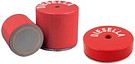High magnet with thread