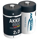 Ansmann maxE D/R20 8500mAh NiMH