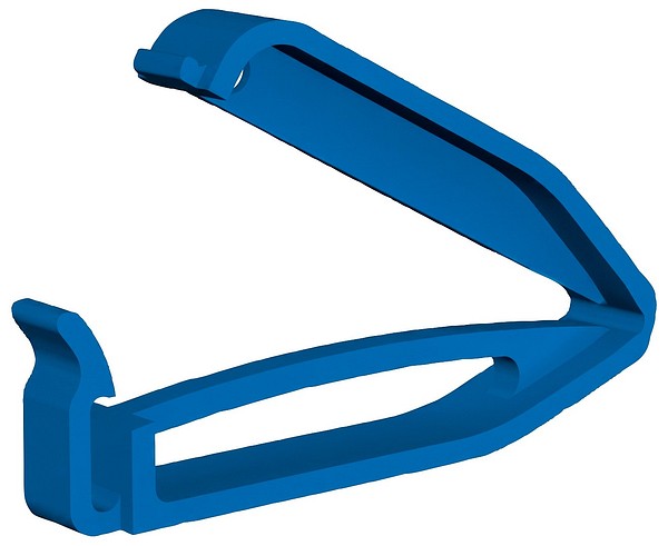 Pussinsulkija standard PP40 1104004 Sininen
