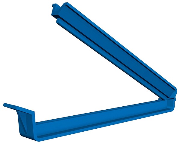 Bag closer standard PP120 1112004 blue