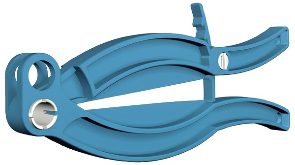 Pussinsulkija Gripper PA 100 1410004 Sininen