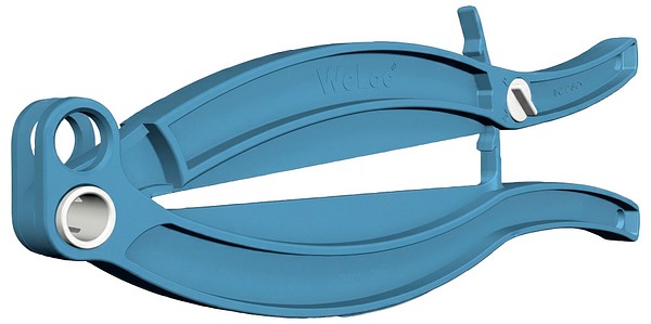 Pussinsulkija Gripper PA 150 1415004 Sininen