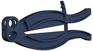 Sulkija Detectable Gripper POM100FD