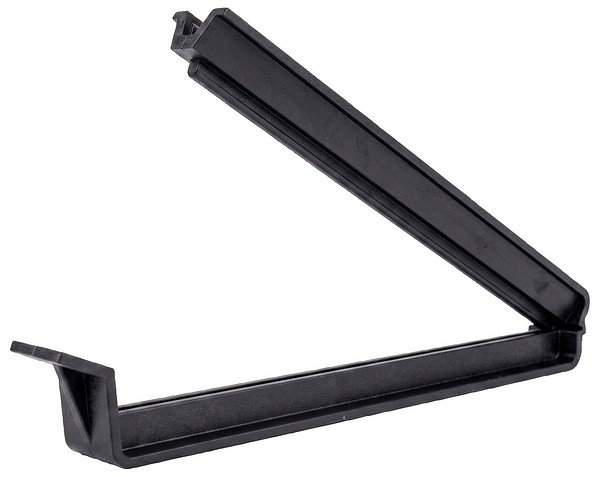 Closer Recycled PP 120 R1112006 black