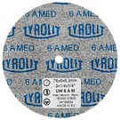 Viim.laikka 152x6x12,7 UW 2A MED