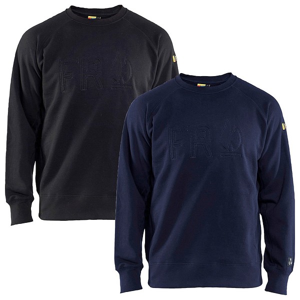 Flame-resistant sweater Blåkläder 3477  