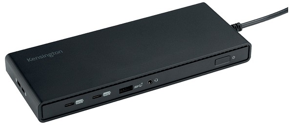 Kensington SD4842P EQ USB-C10Gbps Triple Video 100W:n virransyötöllä