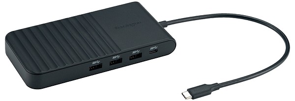 Kensington UH1500P EQ USB?C 5Gbps Triple Video 9-in-1 mobiilitelakka