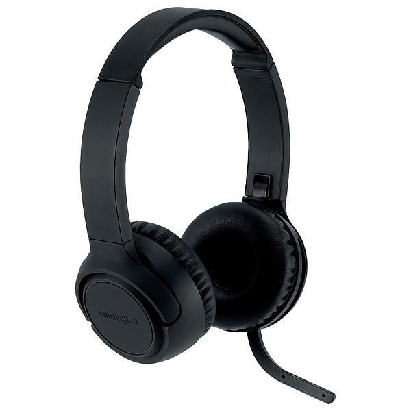 Kensington H1050 EQ Bluetooth OnEar Kuulokkeet äänenvaimennuksella