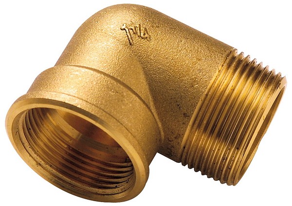 Vinkel 90° MS utv./inv. 2 DN50 PN25