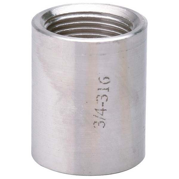 Kaksoisnippa 2 1/2 AISI 316