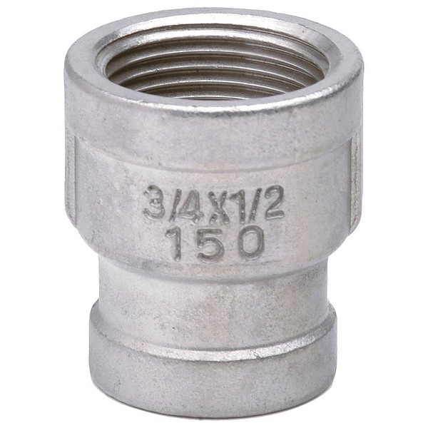Supistusmuhvi 1/2x3/8 AISI 316