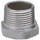 Supistusnippa 1/2x1/8 AISI 316