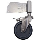 Jousipyörä jarrulla 15kg